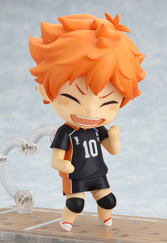 Nendoroid No. 461 Haikyu!!: Shoyo Hinata [Good Smile Company Online Shop Limited Ver.] (Re-run) image 5