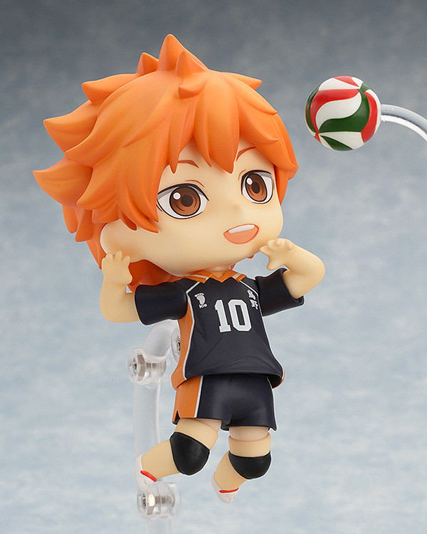 Nendoroid No. 461 Haikyu!!: Shoyo Hinata [Good Smile Company