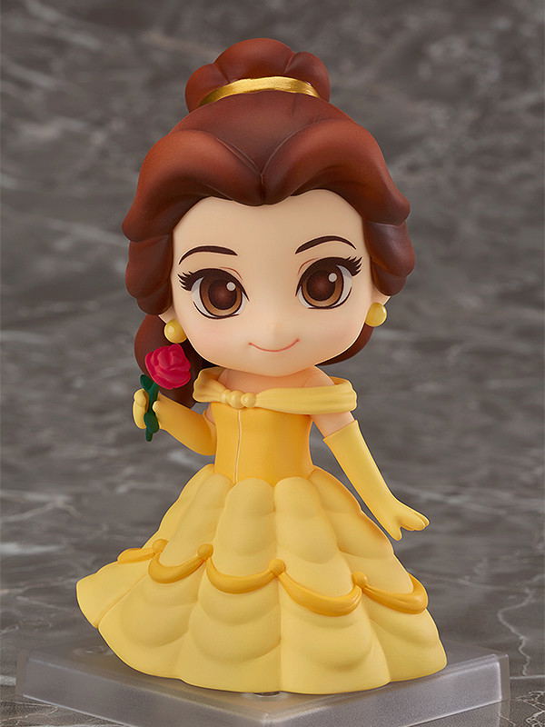 Nendoroid No. 755 Beauty and the Beast: Belle (Re-run) image 3