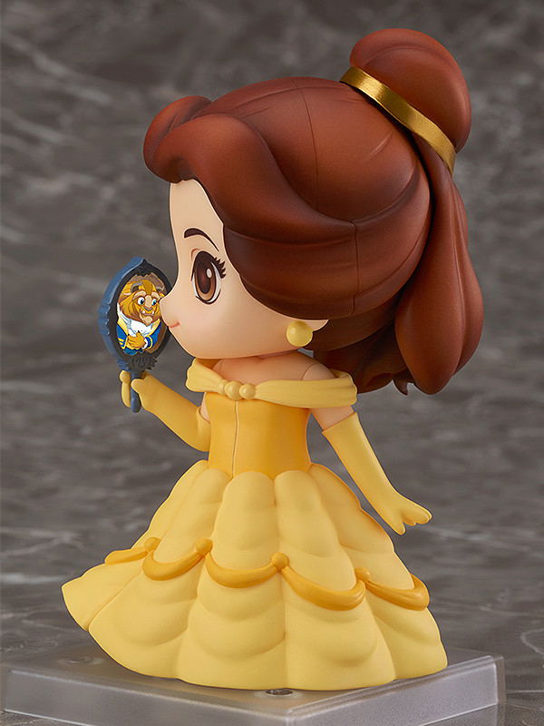 Nendoroid No. 755 Beauty and the Beast: Belle (Re-run) image 4