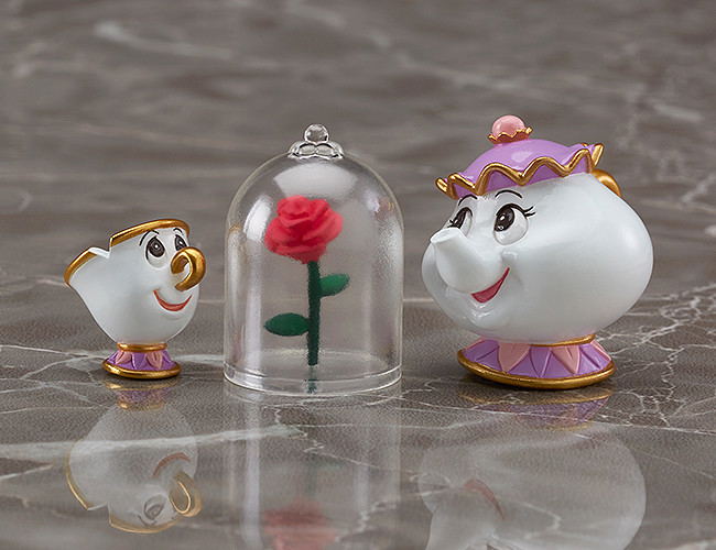 Nendoroid No. 755 Beauty and the Beast: Belle (Re-run) image 5