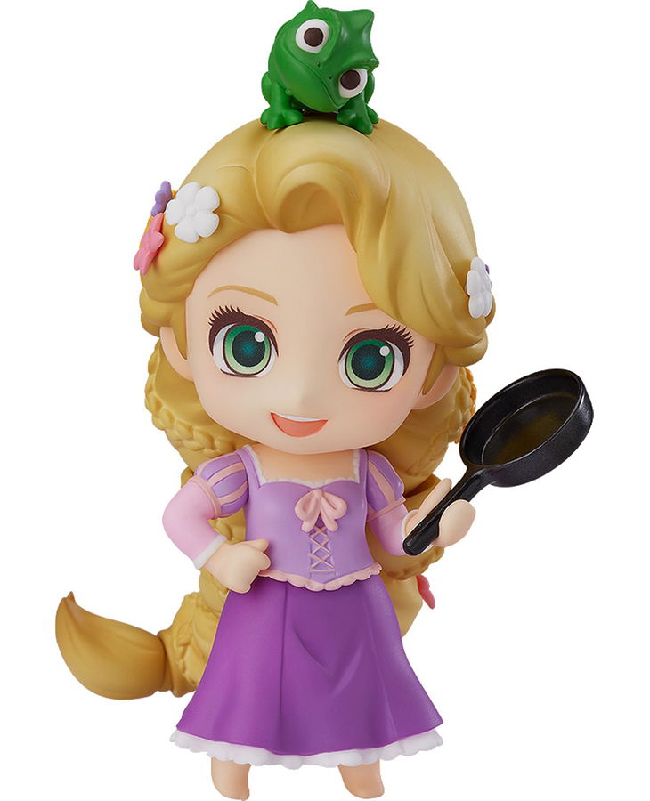 Nendoroid No. 804 Tangled: Rapunzel (Re-run) image 1