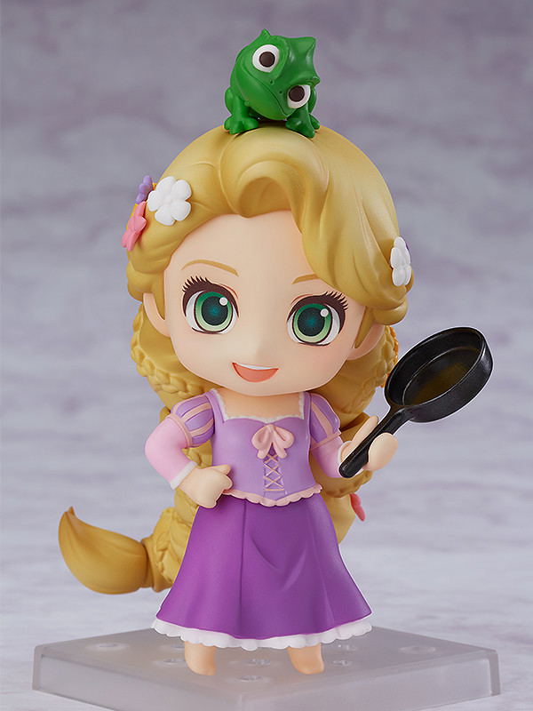 Nendoroid No. 804 Tangled: Rapunzel (Re-run) image 2