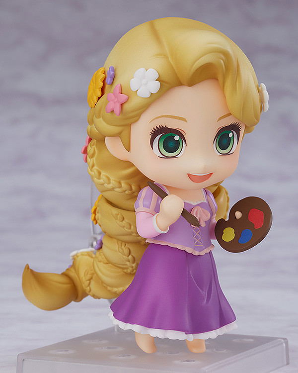 Nendoroid No. 804 Tangled: Rapunzel (Re-run) image 3