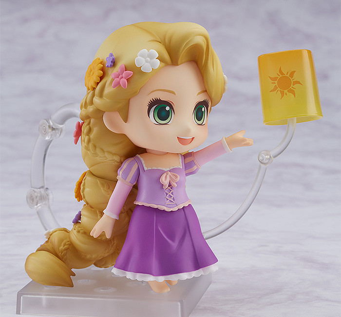 Nendoroid No. 804 Tangled: Rapunzel (Re-run) image 4