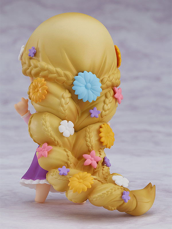 Nendoroid No. 804 Tangled: Rapunzel (Re-run) image 7