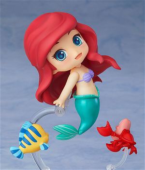 Nendoroid No. 836 The Little Mermaid: Ariel (Re-run)