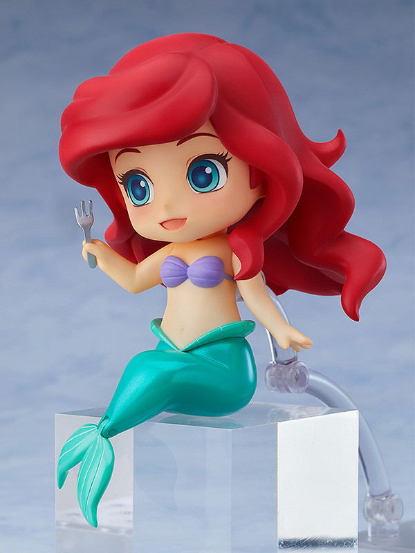 Nendoroid No. 836 The Little Mermaid: Ariel (Re-run) image 4