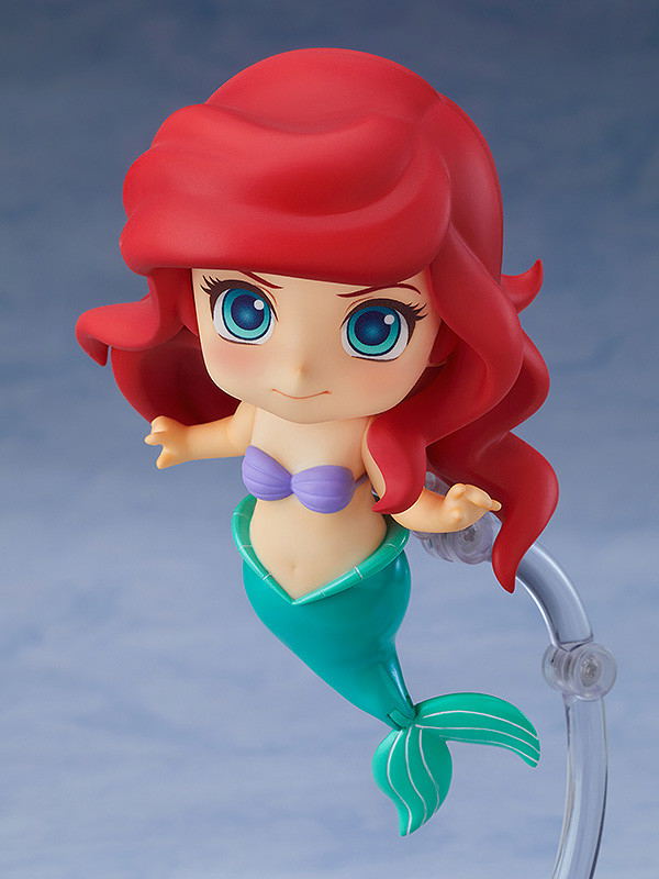 Nendoroid No. 836 The Little Mermaid: Ariel (Re-run) image 6
