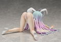 No Game No Life 1/4 Scale Pre-Painted Figure: Shiro Bare Leg Bunny Ver. [GSC Online Shop Exclusive Ver.] thumbnail 5