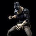 No Guns Life 1/12 Scale Action Figure: Juzo Inui thumbnail 10