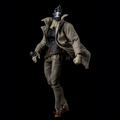 No Guns Life 1/12 Scale Action Figure: Juzo Inui thumbnail 2