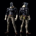 No Guns Life 1/12 Scale Action Figure: Juzo Inui thumbnail 7