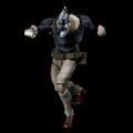 No Guns Life 1/12 Scale Action Figure: Juzo Inui thumbnail 8