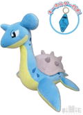 Pokemon BigMore! Pokemon Plush: BM02 Lapras (Re-run) thumbnail 1