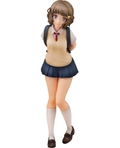Rascal Does not Dream of Bunny Girl Senpai 1/7 Scale Pre-Painted Figure: Tomoe Koga thumbnail 1