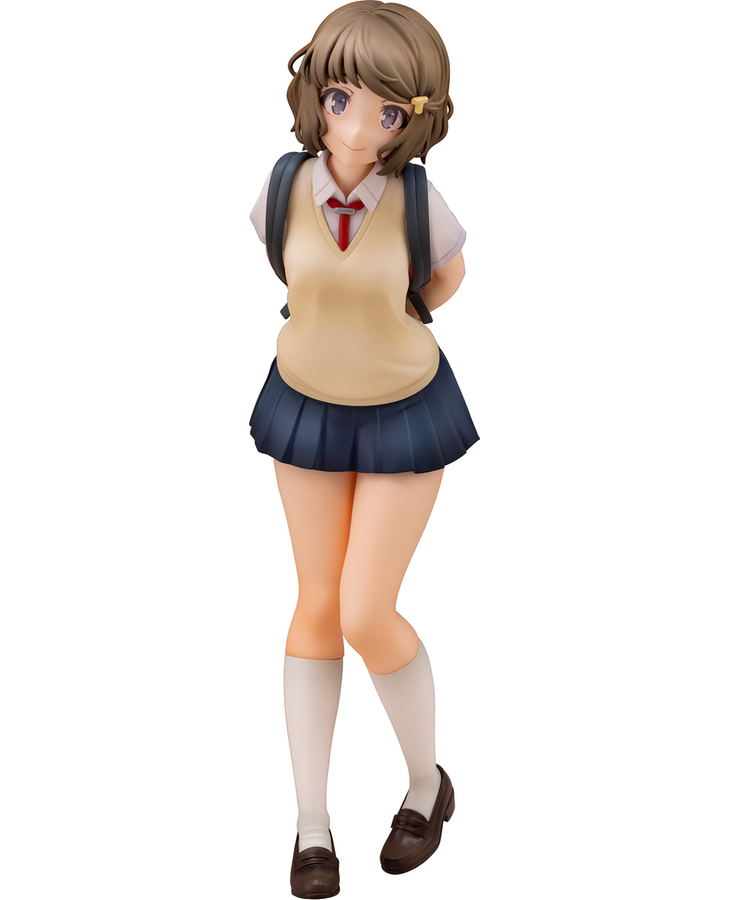Rascal Does not Dream of Bunny Girl Senpai 1/7 Scale Pre-Painted Figure: Tomoe Koga image 1
