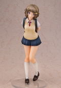 Rascal Does not Dream of Bunny Girl Senpai 1/7 Scale Pre-Painted Figure: Tomoe Koga thumbnail 2