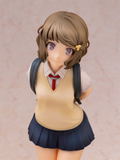 Rascal Does not Dream of Bunny Girl Senpai 1/7 Scale Pre-Painted Figure: Tomoe Koga thumbnail 6