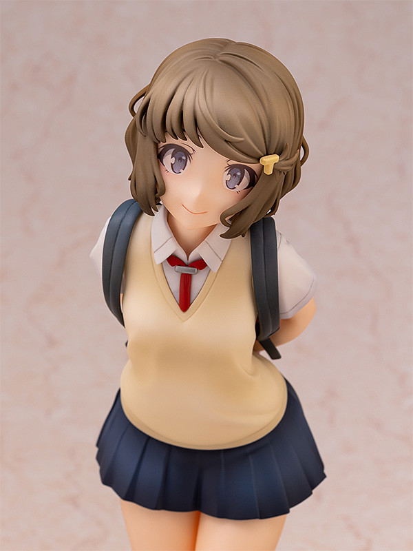 Rascal Does not Dream of Bunny Girl Senpai 1/7 Scale Pre-Painted Figure: Tomoe Koga image 6