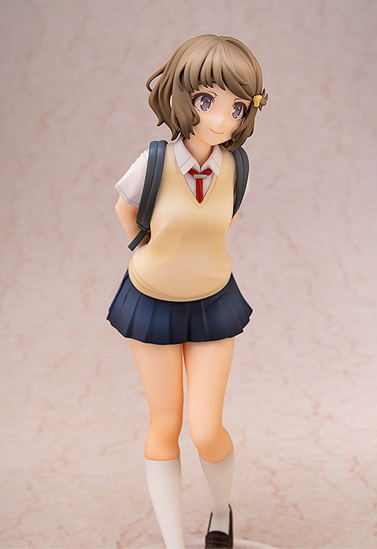 Rascal Does not Dream of Bunny Girl Senpai 1/7 Scale Pre-Painted Figure: Tomoe Koga image 8