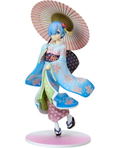 Re:ZERO -Starting Life in Another World- 1/8 Scale Pre-Painted Figure: Rem Ukiyo-e Cherry Blossom Ver. thumbnail 1