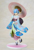 Re:ZERO -Starting Life in Another World- 1/8 Scale Pre-Painted Figure: Rem Ukiyo-e Cherry Blossom Ver. thumbnail 2