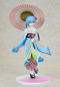 Re:ZERO -Starting Life in Another World- 1/8 Scale Pre-Painted Figure: Rem Ukiyo-e Cherry Blossom Ver. thumbnail 6