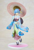 Re:ZERO -Starting Life in Another World- 1/8 Scale Pre-Painted Figure: Rem Ukiyo-e Cherry Blossom Ver. thumbnail 7