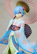 Re:ZERO -Starting Life in Another World- 1/8 Scale Pre-Painted Figure: Rem Ukiyo-e Cherry Blossom Ver. thumbnail 8