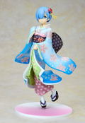Re:ZERO -Starting Life in Another World- 1/8 Scale Pre-Painted Figure: Rem Ukiyo-e Cherry Blossom Ver. thumbnail 9