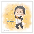 Re:Zero - Starting Life In Another World - Trading Petite Canvas Collection (Set of 6 pieces) thumbnail 2