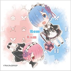 Re:Zero - Starting Life In Another World - Trading Petite Canvas Collection (Set of 6 pieces)