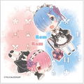 Re:Zero - Starting Life In Another World - Trading Petite Canvas Collection (Set of 6 pieces) thumbnail 5