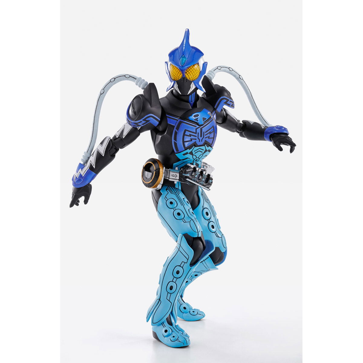 S.H.Figuarts Shinkocchou Seihou Kamen Rider OOO: Kamen Rider OOO Shauta ...