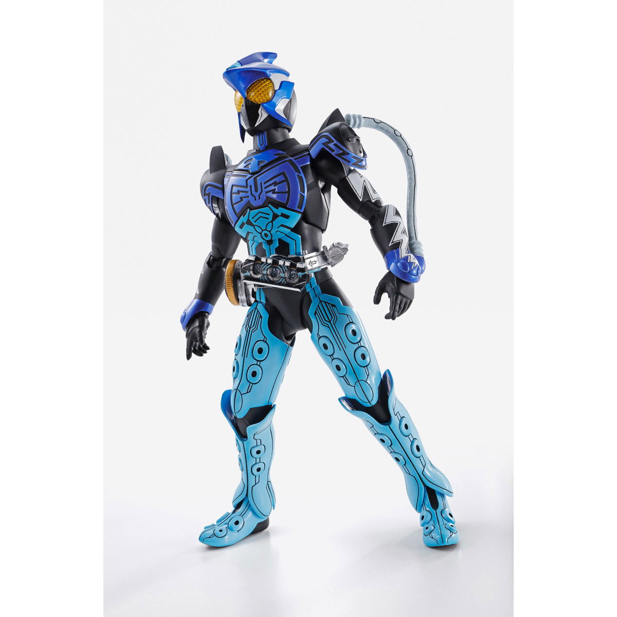 S.H.Figuarts Shinkocchou Seihou Kamen Rider OOO: Kamen Rider OOO Shauta ...