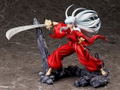 Sengoku Otogizoushi - Inuyasha 1/7 Scale Pre-Painted Figure: Inuyasha thumbnail 2