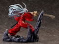 Sengoku Otogizoushi - Inuyasha 1/7 Scale Pre-Painted Figure: Inuyasha thumbnail 3