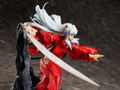 Sengoku Otogizoushi - Inuyasha 1/7 Scale Pre-Painted Figure: Inuyasha thumbnail 5