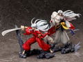 Sengoku Otogizoushi - Inuyasha 1/7 Scale Pre-Painted Figure: Inuyasha thumbnail 6