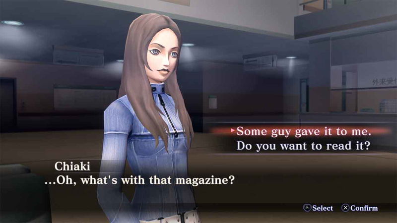 Shin Megami Tensei III: Nocturne HD Remaster image 8