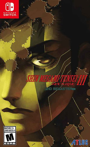 Shin Megami Tensei III: Nocturne HD Remaster_