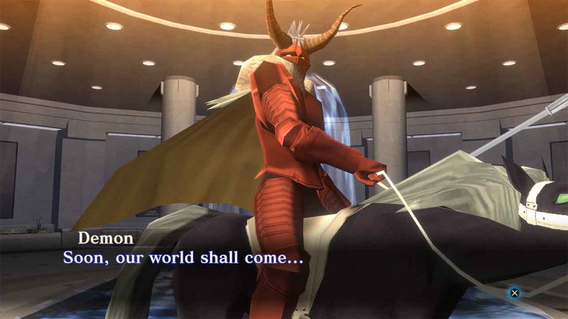 Shin Megami Tensei III: Nocturne HD Remaster image 7