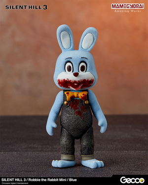 Silent Hill 3: Robbie the Rabbit Mini Blue_