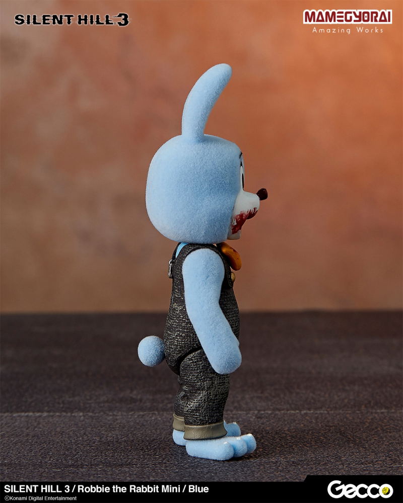 Silent Hill 3: Robbie the Rabbit Mini Blue