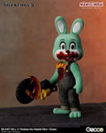 Silent Hill 3: Robbie the Rabbit Mini Green thumbnail 10