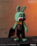 Silent Hill 3: Robbie the Rabbit Mini Green thumbnail 11