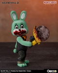 Silent Hill 3: Robbie the Rabbit Mini Green thumbnail 13