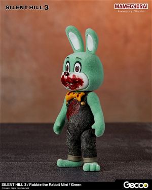 Silent Hill 3: Robbie the Rabbit Mini Green