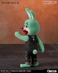 Silent Hill 3: Robbie the Rabbit Mini Green thumbnail 9